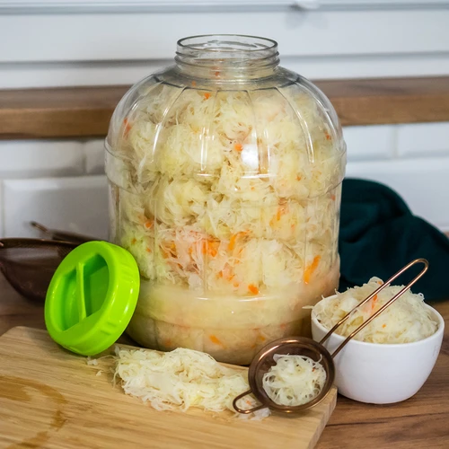 Άθραυστο, πολυλειτουργικό βάζο, 10 L - 8