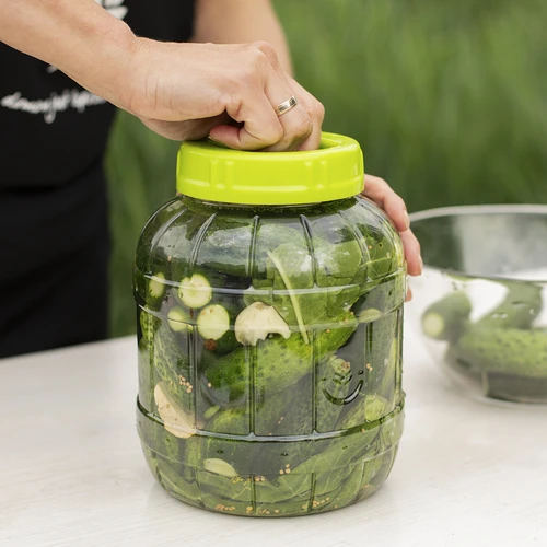 Άθραυστο, πολυλειτουργικό βάζο, 3 L - 3