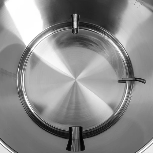 Aabratek OLM, ηλεκτρικό buffer 60 l, θερμόμετρο WIF - 10