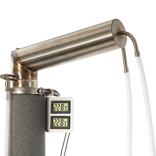 Aabratek OLM, ηλεκτρικό buffer 60 l, θερμόμετρο WIF - 2