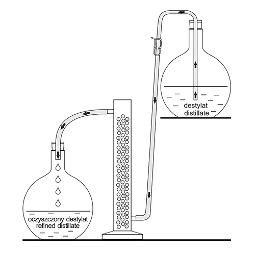 Activated Duo Carbon - μείγμα ενεργού άνθρακα από λιθάνθρακα (ορυκτό) και καρύδα, 1 kg, για έως 60 L - 6