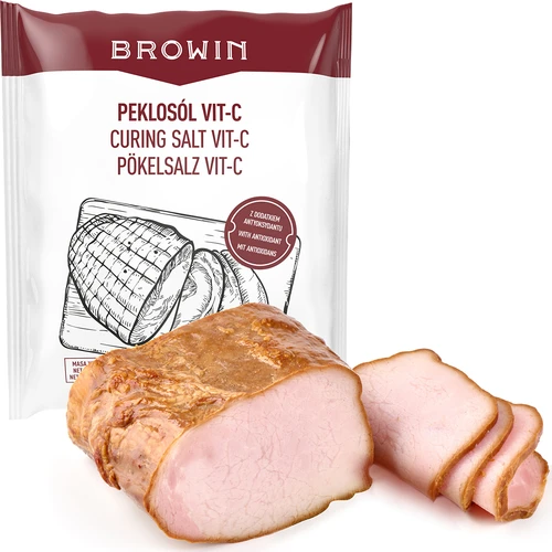 Αλάτι ωρίμανσης Vit-C - 400 g - 4