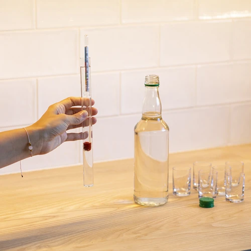 Αλκοολόμετρο - 4