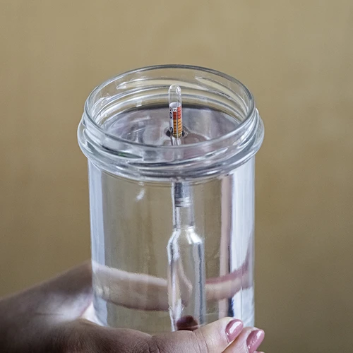 Αλκοολόμετρο Μίνι - 8