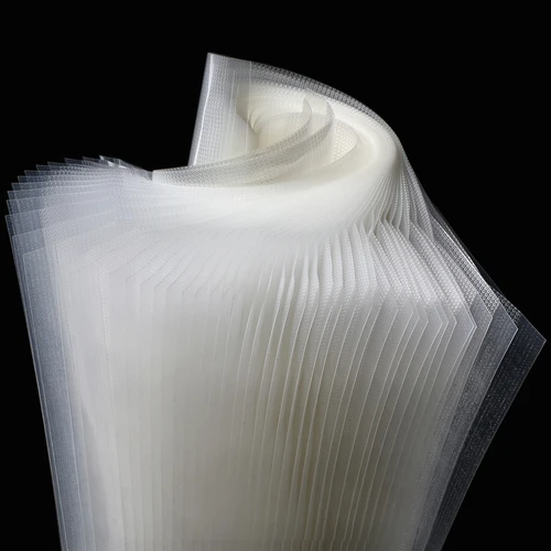 Ανάγλυφες σακούλες για συσκευαστή κενού, 20x30 cm, 50 τεμ. - 5