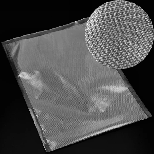 Ανάγλυφες σακούλες για συσκευή σφράγισης κενού 25 x 35 cm, 50 τεμ. - 3