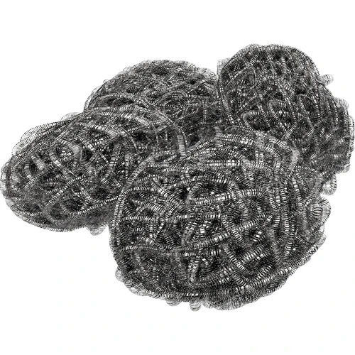 Ανοξείδωτα συρματάκια καθαρισμού - 12 τεμ.