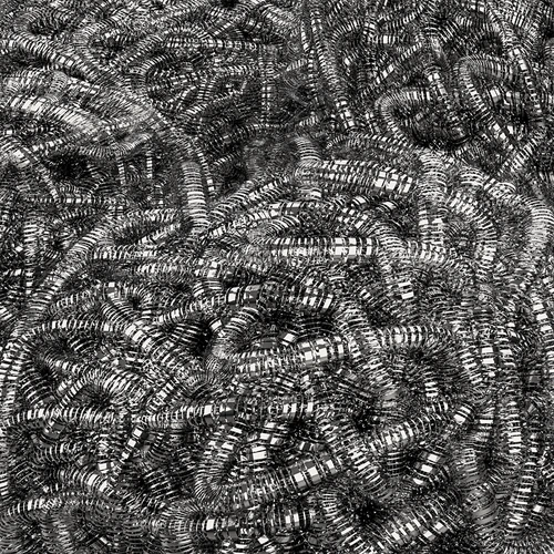 Ανοξείδωτα συρματάκια καθαρισμού - 12 τεμ. - 3