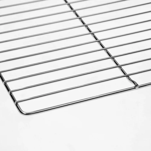 Ανοξείδωτη σχάρα για ξύλινο/κοντραπλακέ καπνιστήριο dragON 330339, 330341, 330340, 330360 - 3