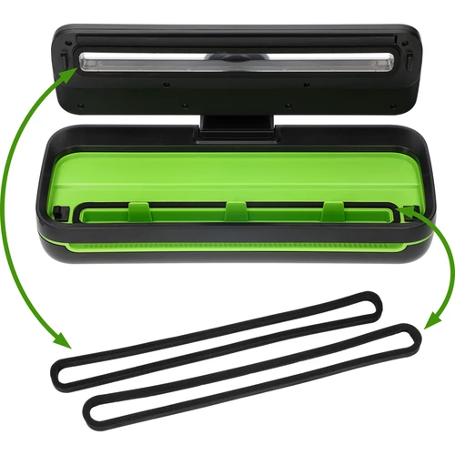 Ανταλλακτικά λάστιχα στεγανοποίησης για συσκευή σφράγισης κενού 320624 - 3