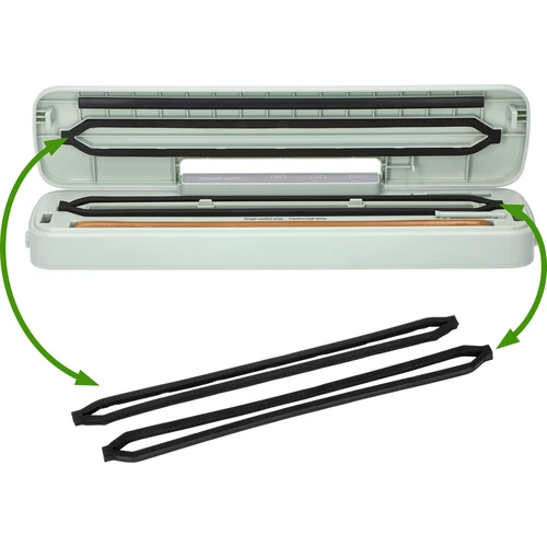 Ανταλλακτικά παρεμβύσματα για συσκευαστές κενού 320620 και 320623 - 3