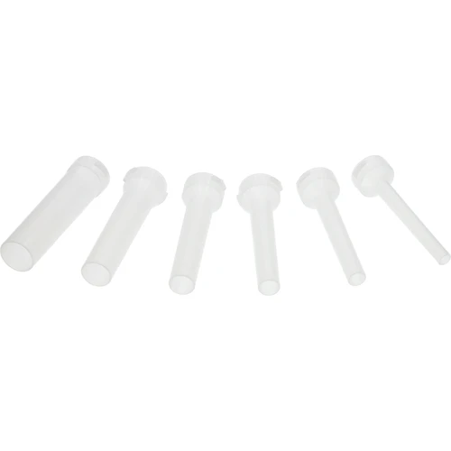 Ανταλλακτικά χωνιά για κάθετο γεμιστικό λουκάνικων Browin χωρητικότητας 5 kg, 6 τεμ. - 2