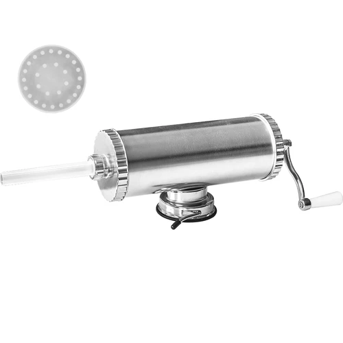 Ανταλλακτικό έμβολο σιλικόνης για οριζόντιο γεμιστικό Browin 2,5 kg - 6