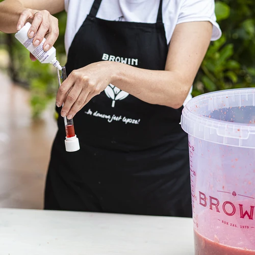 Αντιδραστήριο για τη μέτρηση της οξύτητας - 2