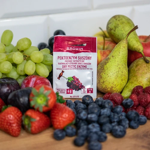 Αποξηραμένο πηκτινολυτικό ένζυμο - 3