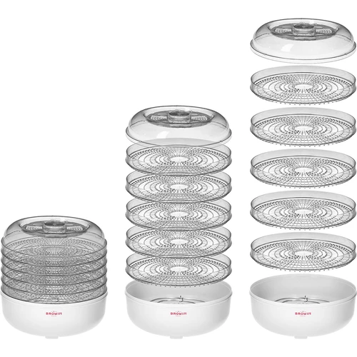 Αποξηραντής για μανιτάρια, φρούτα, λαχανικά και βότανα 125 W - 7