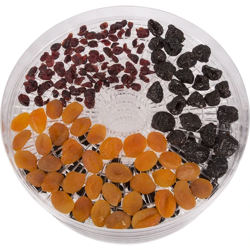 Αποξηραντής για μανιτάρια, φρούτα, λαχανικά και βότανα 125 W - 4