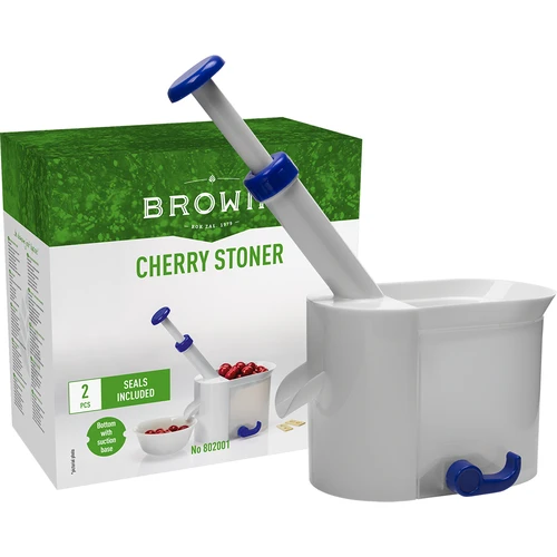 Αποκουκουτσωτής για βύσσινα και κεράσια - 7