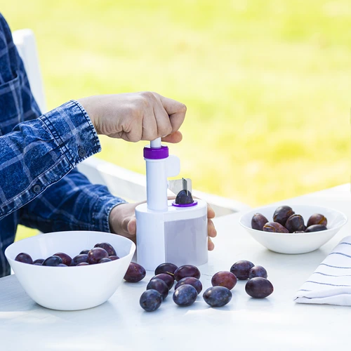 Αποπυρηνωτής για δαμάσκηνα - 3