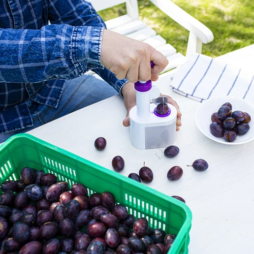 Αποπυρηνωτής για δαμάσκηνα - 4