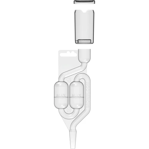 Απορροφητής οσμών ζύμωσης με σωλήνα Maxi και άνθρακα - 5