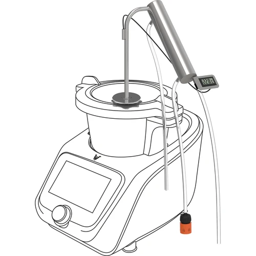 Αποστακτήρας Aroma Plus για ρομπότ κουζίνας - 4