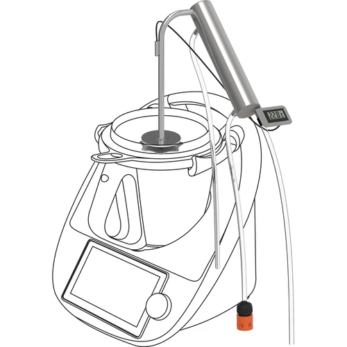 Αποστακτήρας Aroma Plus για ρομπότ κουζίνας