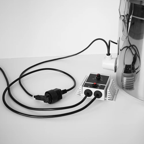 Αποστακτήρας Hawkstill Aabratek 1.0 Ηλεκτρικός, 30 L - 12