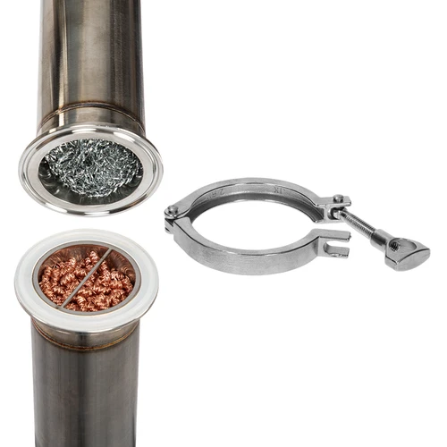 Αποστακτήρας hawkSTILL Aabratek 2.0 60L με θερμομόνωση - 4