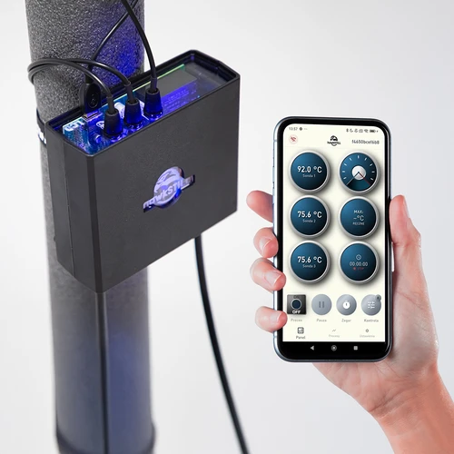 Αποστακτήρας hawkSTILL Aabratek 2.0 60L WiFi - 4