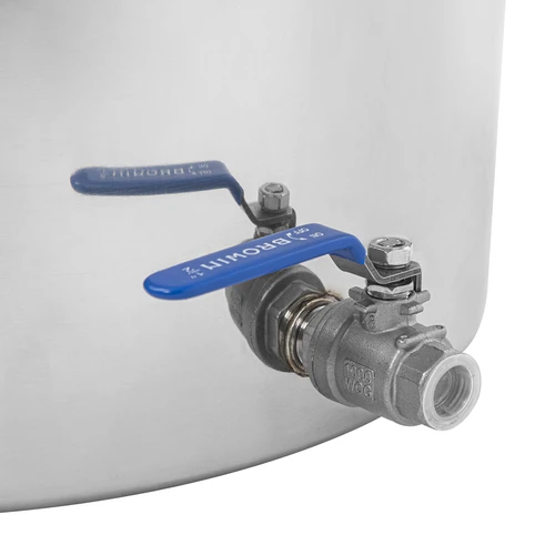 Αποστακτήρας HawkStill «Κρύα Δάχτυλα» 60 L, με στήλη φ 60,3 mm - 11