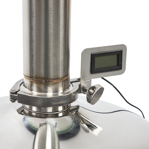 Αποστακτήρας HawkStill «Κρύα Δάχτυλα» 60 L, με στήλη φ 60,3 mm - 7