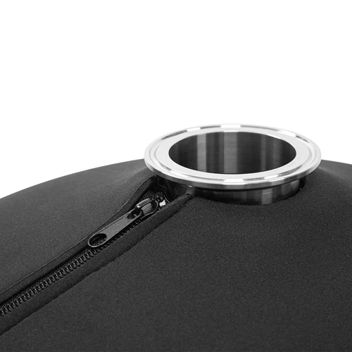 Αποστακτήρας HawkStill «Κρύα Δάχτυλα» 60 L, με στήλη φ 60,3 mm και μόνωση δεξαμενής - 8