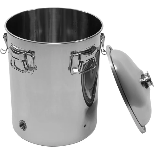 Αποστακτήρας HawkStill «Ψυχρά Δάχτυλα» 60 L, στήλη Ø 60,3 mm και ρυθμιστή ισχύος - 16