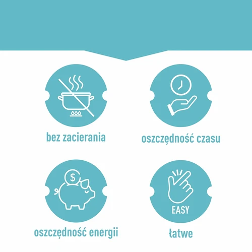 Αποστακτικές ζύμες Turbo Koji, 50 g (χωρίς σακχαροποίηση!) - 6