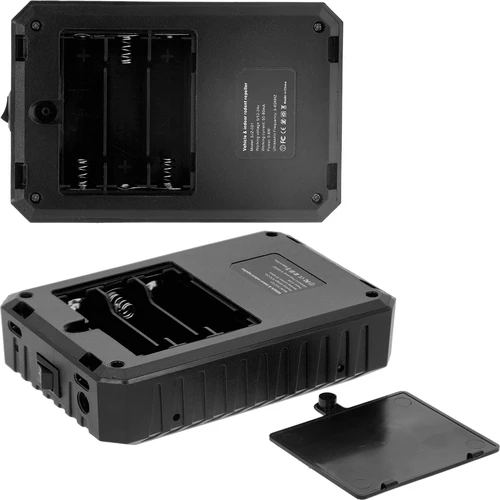 Απωθητικό για κουνάβια και τρωκτικά για αυτοκίνητα και χώρους (υπερήχοι + LED) - 8