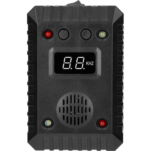 Απωθητικό για κουνάβια και τρωκτικά για αυτοκίνητα και χώρους (υπερήχοι + LED) - 5