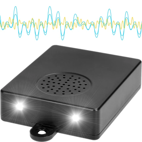 Απωθητικό για κουνάβια και τρωκτικά για αυτοκίνητο (υπερήχων) - 2