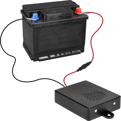 Απωθητικό για κουνάβια και τρωκτικά για αυτοκίνητο (υπερήχων) - 5