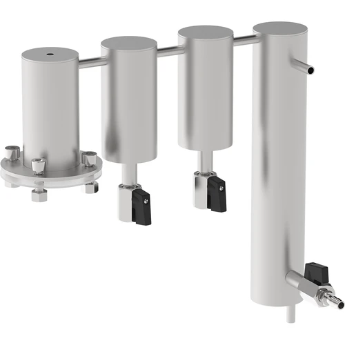 Αρθρωτός αποστακτήρας 18 L Munin convex - 7