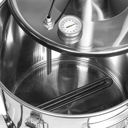 Αρθρωτός αποστακτήρας 30 L Freja - ηλεκτρικός - 8