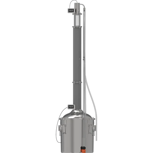 Αρθρωτός αποστακτήρας Convex 18 L Baldur