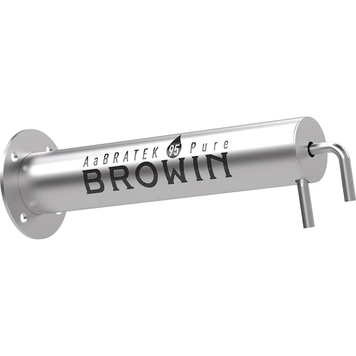 Αρθρωτός αποστακτήρας Convex 30 L ηλεκτρικός - Aabratek - 9