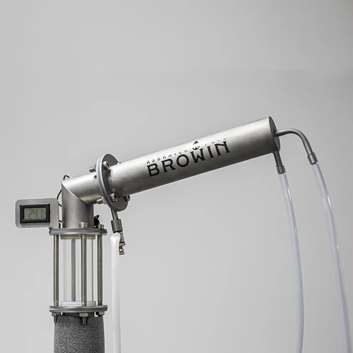 Αρθρωτός αποστακτήρας Convex 30 L ηλεκτρικός - Aabratek - 10