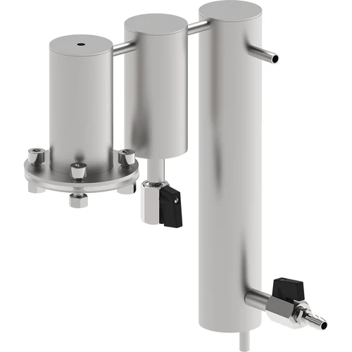 Αρθρωτός αποστακτήρας Convex 30 L - Torpeda, «Ψυχρά Δάχτυλα» - 10