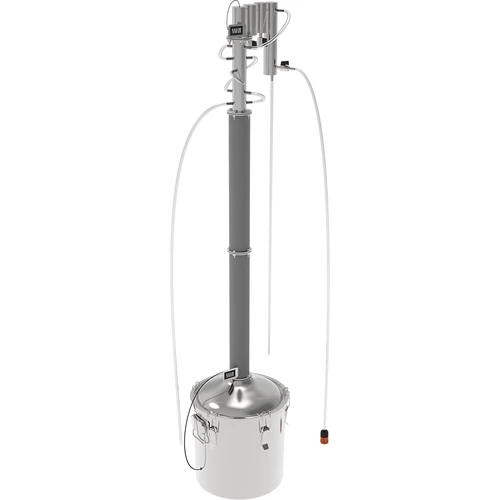 Αρθρωτός αποστακτήρας Convex ηλεκτρικός 30 L - Perun - 3