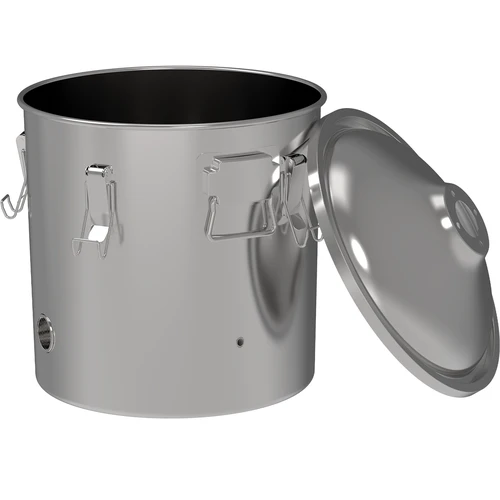 Αρθρωτός αποστακτήρας Convex ηλεκτρικός 30 L - Perun - 11