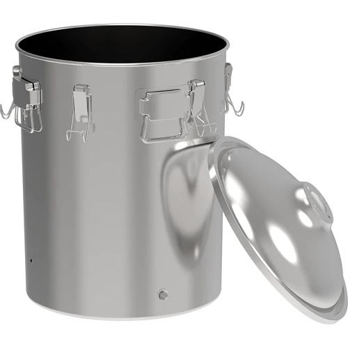 Αρθρωτός αποστακτήρας Convex ηλεκτρικός 60 L - Perun XXL - 10