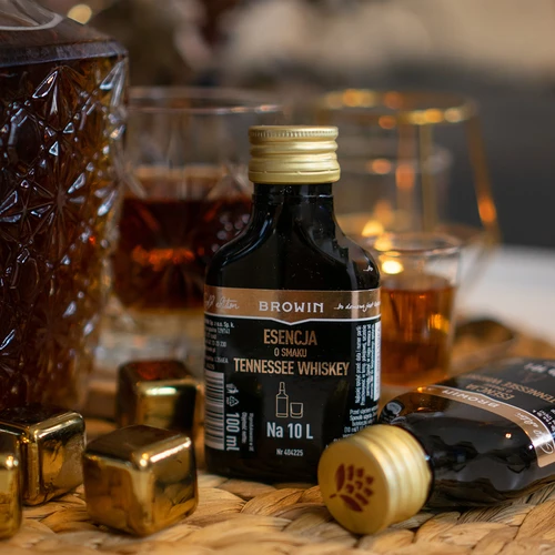 Άρωμα με γεύση Tennessee whiskey για 10 L - 100 ml - 7