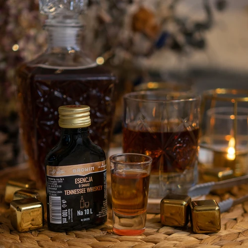 Άρωμα με γεύση Tennessee whiskey για 10 L - 100 ml - 8